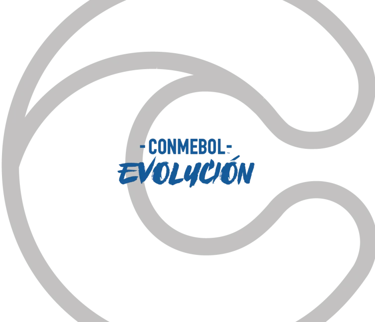 Conmebol Evolución