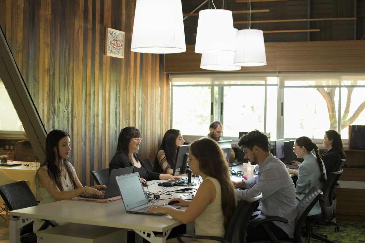 CAPAILIA Más integración. Más impacto.