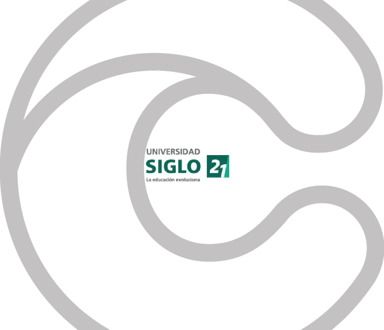 UNIVERSIDAD SIGLO 21